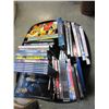 Image 2 : FABRIC BOX OF DVDS AND TV SERIES