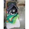 Image 2 : BOX OF HATS AND SCARFS
