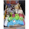 Image 2 : TRAY OF NEW HALLMARK COLLECTIBLES AND PICTURE FRAMES