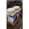 Image 2 : 2 GALLONS OF NEW ULTRA HIGH PURITY ARGONITE RETAIL $30 EACH