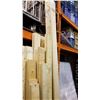 Image 2 : LOT OF VARIOUS 6FT TO 12FT LENGTHS OF 2"x6"