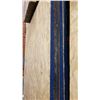 Image 2 : 4 SHEETS OF 4FT BY 8FT OSB 1" THICK PLYWOOD