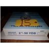 Image 1 : Econo Roll 2"x 50yds Gr.240