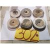 Image 1 : Griinding Wheel 3"1/2 x 1/2" x 1/2"
