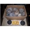 Image 1 : Box of Grinding Wheels
