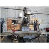 Image 2 : First Milling with Fagor Digital Read Out