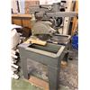 Image 1 : RockWell International Radial Arm Saw 14" with 3 extra Blades