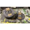 Image 1 : Lot of SAIT Cutting Disc 6"x1/8"x7/8"