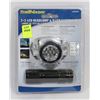Image 1 : NEW! 7 + 2 LED HEADLAMP & 9 LED FLASHLIGHT