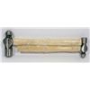 Image 1 : LOT OF 2 NEW! BALL PEIN HAMMERS