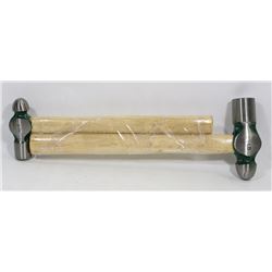 LOT OF 2 NEW! BALL PEIN HAMMERS