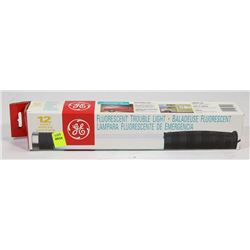 NEW! GE FLUORESCENT TROUBLE LIGHT