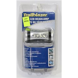 NEW! 4 LED HEADLAMP