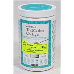 175G OF WITHINUS TRUMARINE COLLAGEN POWDER.
