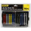 Image 1 : NEW! 14PC JIG SAW BLADE SET