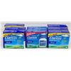 Image 1 : BAG OF CLARITIN ALLERGY MEDICINE.