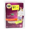 Image 1 : PACK OF L/XL SIZE DEPEND MODERATE ABSORBENCY