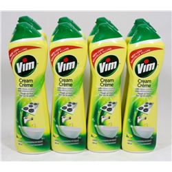 BAG OF 500ML VIM CREAM CLEANING SOLUTION.