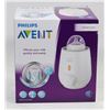 Image 1 : PHILIPS AVENT FAST BOTTLE WARMER.
