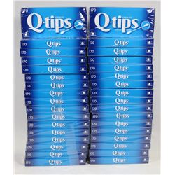 LARGE BAG OF Q-TIPS.