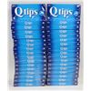 Image 1 : LARGE BAG OF Q-TIPS.