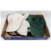 Image 1 : FLAT OF ASSORTED BALL CAPS