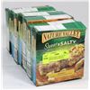 Image 1 : 7 BOXES OF SWEET AND SALTY PEANUT FLAVOUR GRANOLA