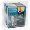 Image 1 : 3 BOXES OF KIND ALMOND SEA SALT DARK CHOCOLATE