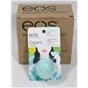 Image 1 : BOX OF EOS LIP BALM, SWEET MINT FLAVOUR.