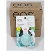 Image 1 : BOX OF EOS LIP BALM, SWEET MINT FLAVOUR.