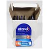 Image 1 : BOX OF ABREVA COLD SORE TREATMENT PUMP, 6 IN BOX.