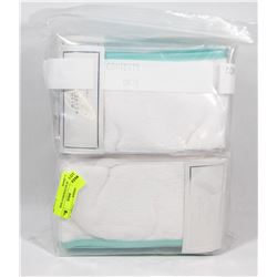 BAG OF BATH RETREAT HAIR TURBANS.