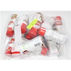 BAG OF BOOST CHOCOLATE LATTE MEAL REPLACEMENTS