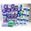 Image 1 : BAG OF MISC INCLUDING PADS, TAMPONS AND BANDAGES.