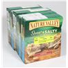 Image 1 : 5 BOXES OF NATURE VALLEY SWEET AND SALTY ALMOND