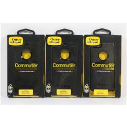 2 COMMUTER OTTERBOX PHONE CASES FOR IPHONE 7PLUS