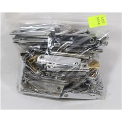 BAG OF KNIVES