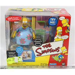 SIMPSONS KITCHEN INTELLI TRONIC EXCLUSIVE.