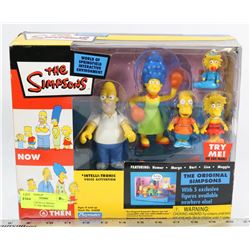 SIMPSONS INTELLI TRONIC EXCLUSIVE THE ORIGINAL