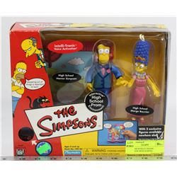 SIMPSONS INTELLI TRONIC EXCLUSIVE HIGH SCHOOL