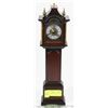 Image 1 : MINIATURE GRANDFATHER CLOCK.