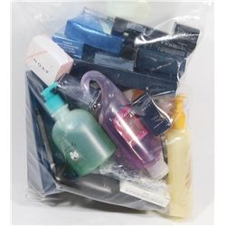 BAG OF ASSORTED AVON