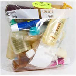 BAG OF ASSORTED AVON
