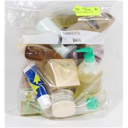 BAG OF ASSORTED AVON