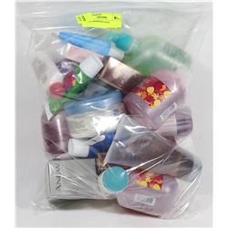 BAG OF ASSORTED AVON