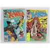 Image 1 : 2 COLLECTORS COMICS - XMEN #195 & XMEN 187.