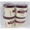 Image 1 : 4 BOTTLES OF AVEENO INTENSE RELIEF MOISTURE REPAIR