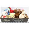 Image 1 : DOZEN RETIRED TY BEANIE BEARS