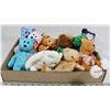 Image 1 : DOZEN RETIRED TY BEANIE BEARS