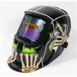 NEW AUTO DARKENING WELDING MASK